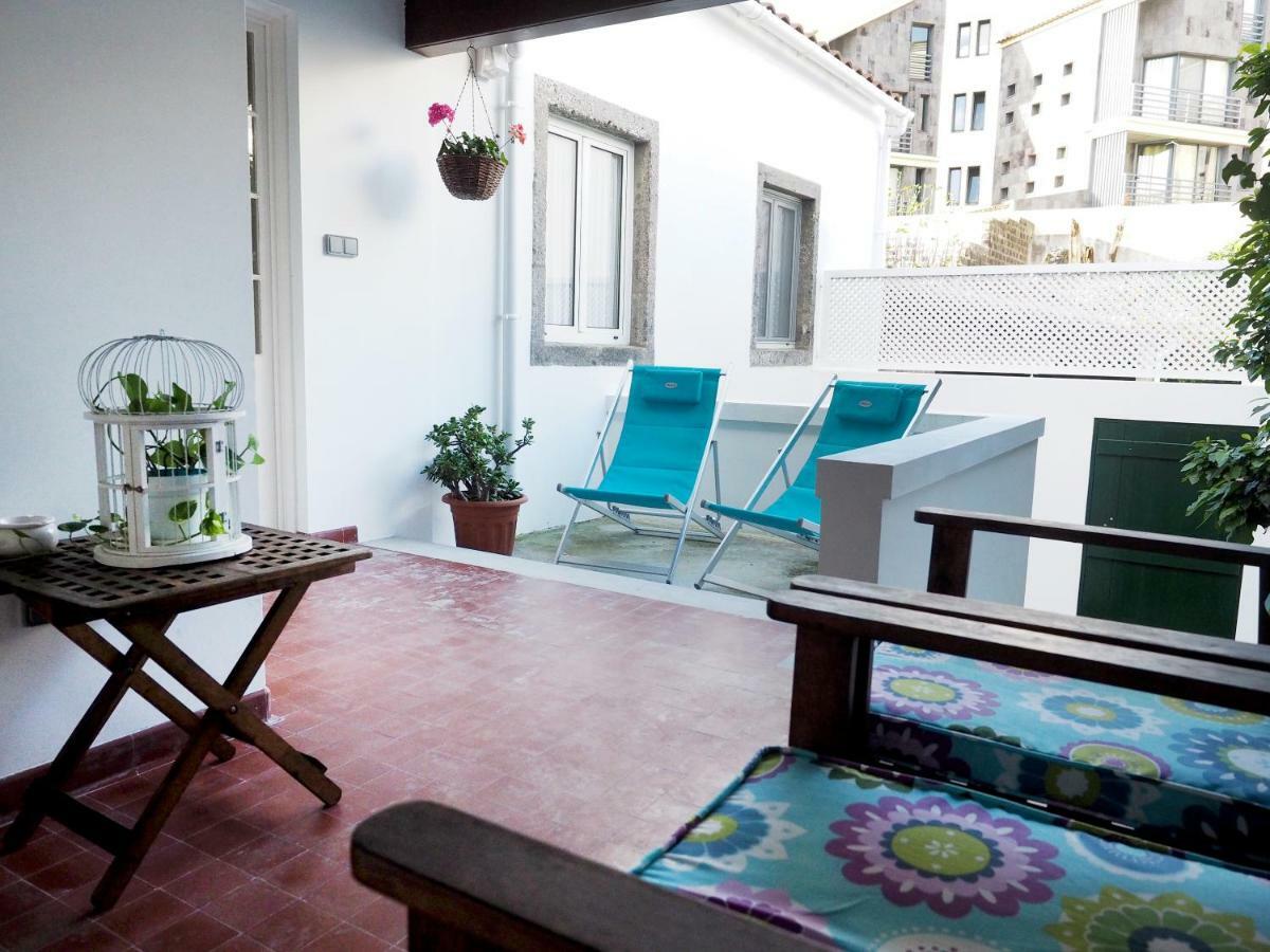 Porta26 Villa Ponta Delgada Eksteriør bilde